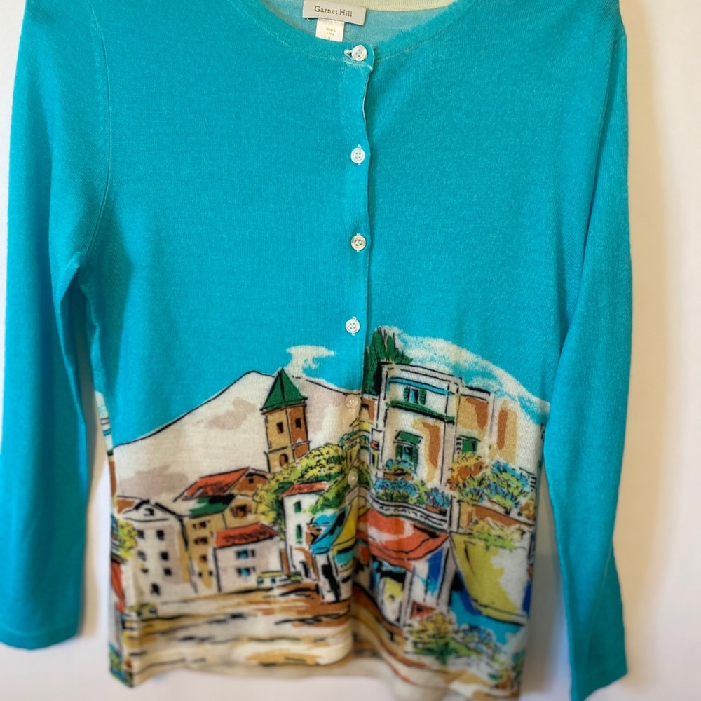 Garnet Hill Sweater